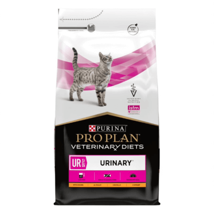 PRO PLAN® VETERINARY DIETS Feline UR St/Ox Urinary med Kylling (Tørrfôr)