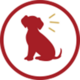 Health Dog Icon