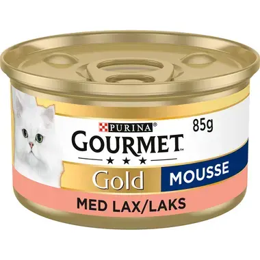 GOURMET® Gold Mousse med Laks