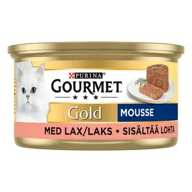 GOURMET® Gold Mousse med Laks