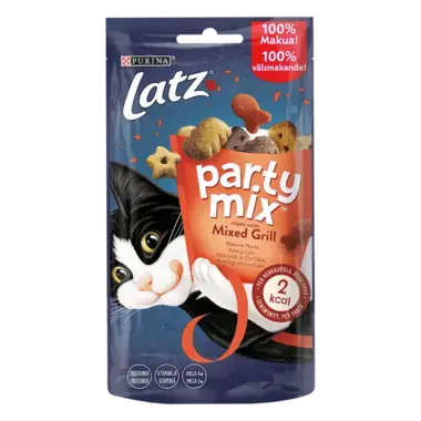Latz® Party Mix Mixed Grill