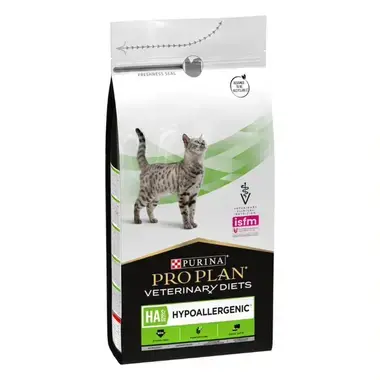 PRO PLAN® VETERINARY DIETS Feline HA St/Ox Hypoallergenic (Tørrfôr)