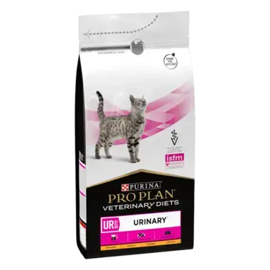 PRO PLAN® VETERINARY DIETS Feline UR St/Ox Urinary med Kylling (Tørrfôr)