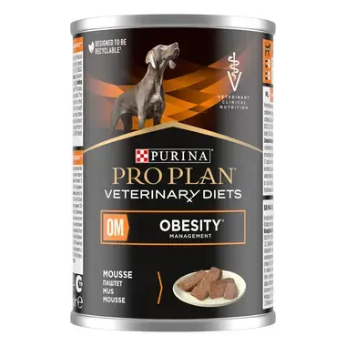 PRO PLAN® VETERINARY DIETS Canine OM Obesity Management (Våtfôr)