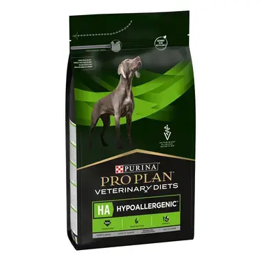 PRO PLAN® VETERINARY DIETS Canine HA Hypoallergenic (Tørrfôr)