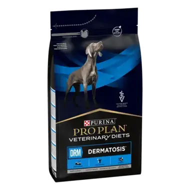 PRO PLAN® VETERINARY DIETS Canine DRM Dermatosis (Tørrfôr)