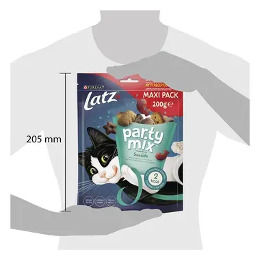 Latz® Party Mix Seaside