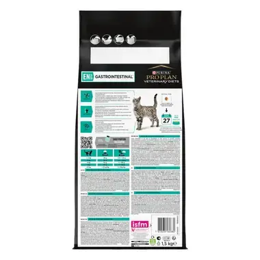 PRO PLAN® VETERINARY DIETS Feline EN St/Ox Gastrointestinal (Tørrfôr)