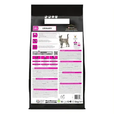 PRO PLAN® VETERINARY DIETS Feline UR St/Ox Urinary med Kylling (Tørrfôr)