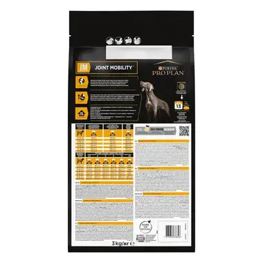 PRO PLAN® VETERINARY DIETS Canine JM Joint Mobility (Tørrfôr)