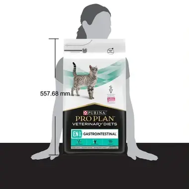 PRO PLAN® VETERINARY DIETS Feline EN St/Ox Gastrointestinal (Tørrfôr)