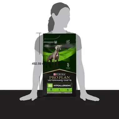 PRO PLAN® VETERINARY DIETS Canine HA Hypoallergenic (Tørrfôr)