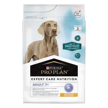 PRO PLAN® EXPERT CARE NUTRITION ADULT 7+