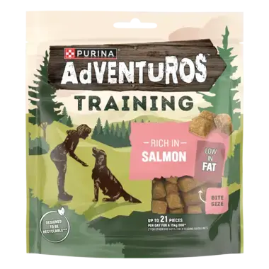 AdVENTuROS™ Training Rik på Laks